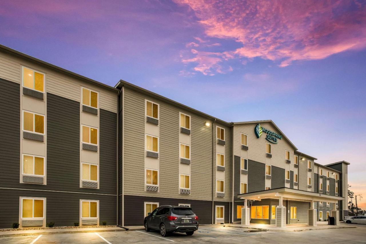 Woodspring Suites Sulphur - Lake Charles Esterno foto
