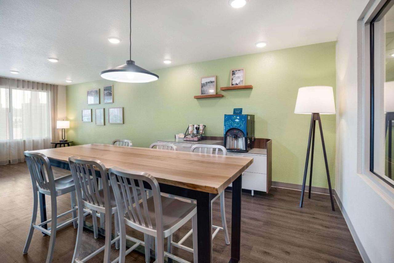Woodspring Suites Sulphur - Lake Charles Esterno foto