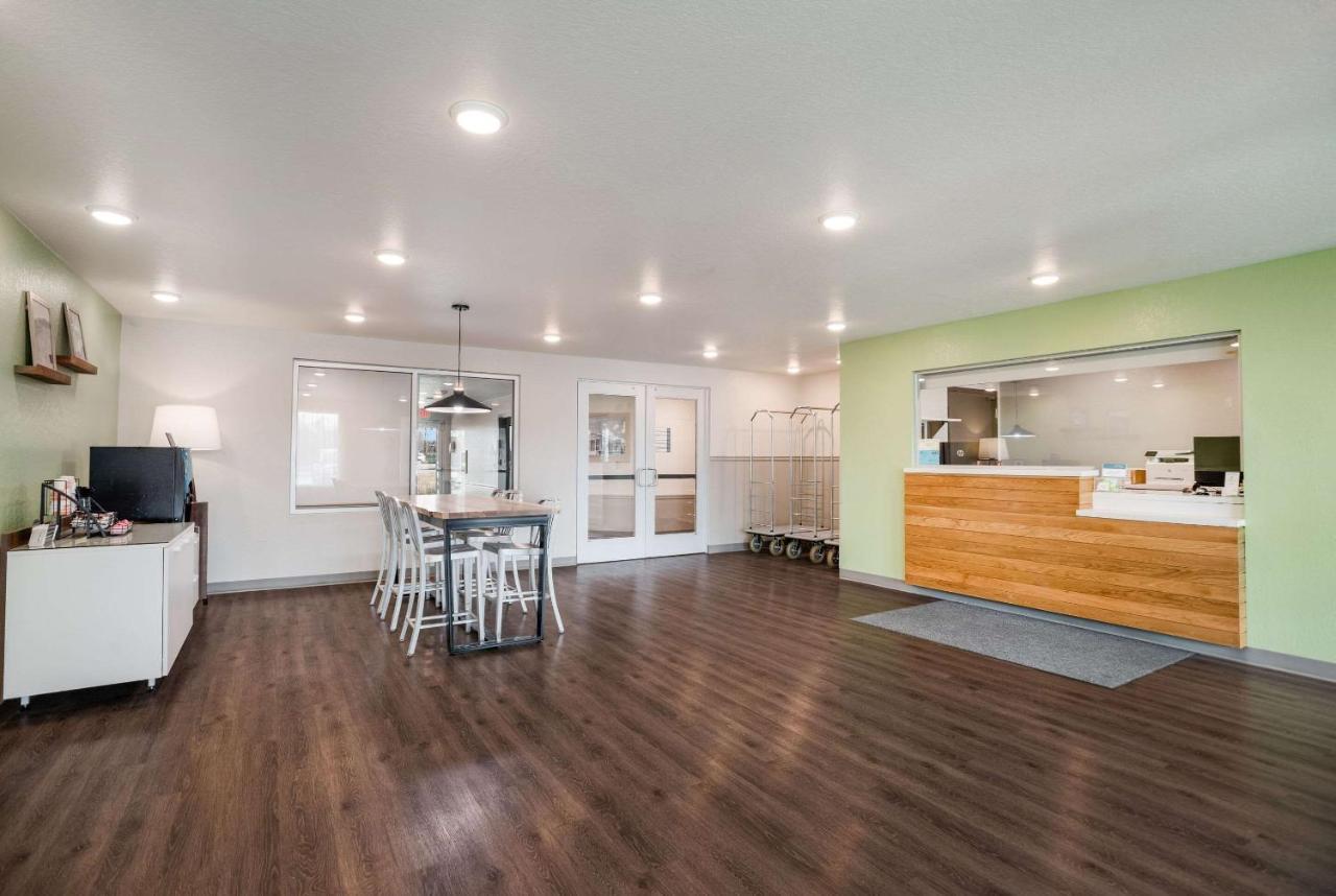 Woodspring Suites Sulphur - Lake Charles Esterno foto