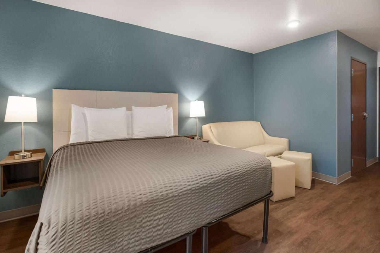 Woodspring Suites Sulphur - Lake Charles Esterno foto