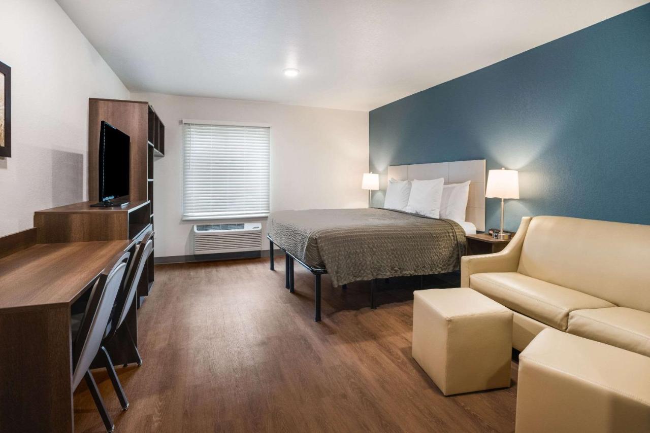 Woodspring Suites Sulphur - Lake Charles Esterno foto