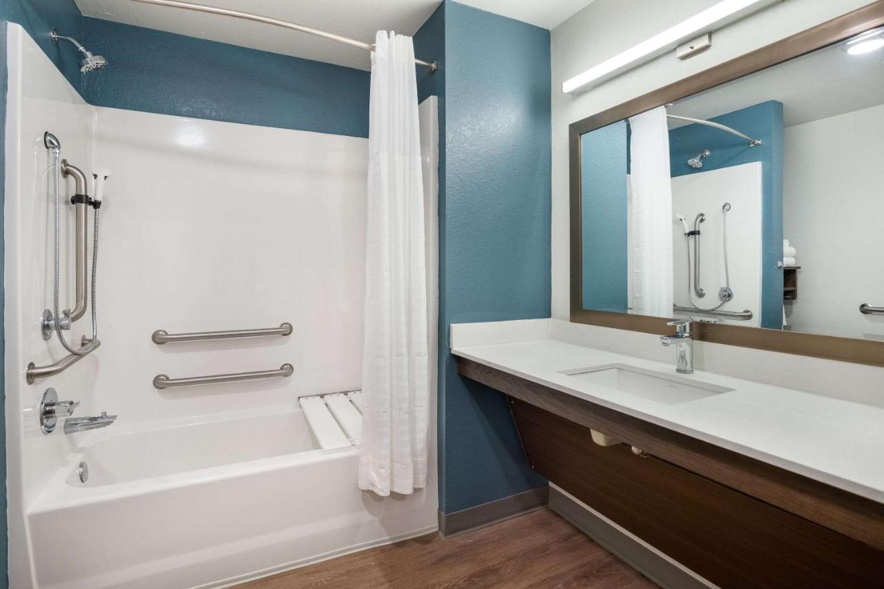 Woodspring Suites Sulphur - Lake Charles Esterno foto
