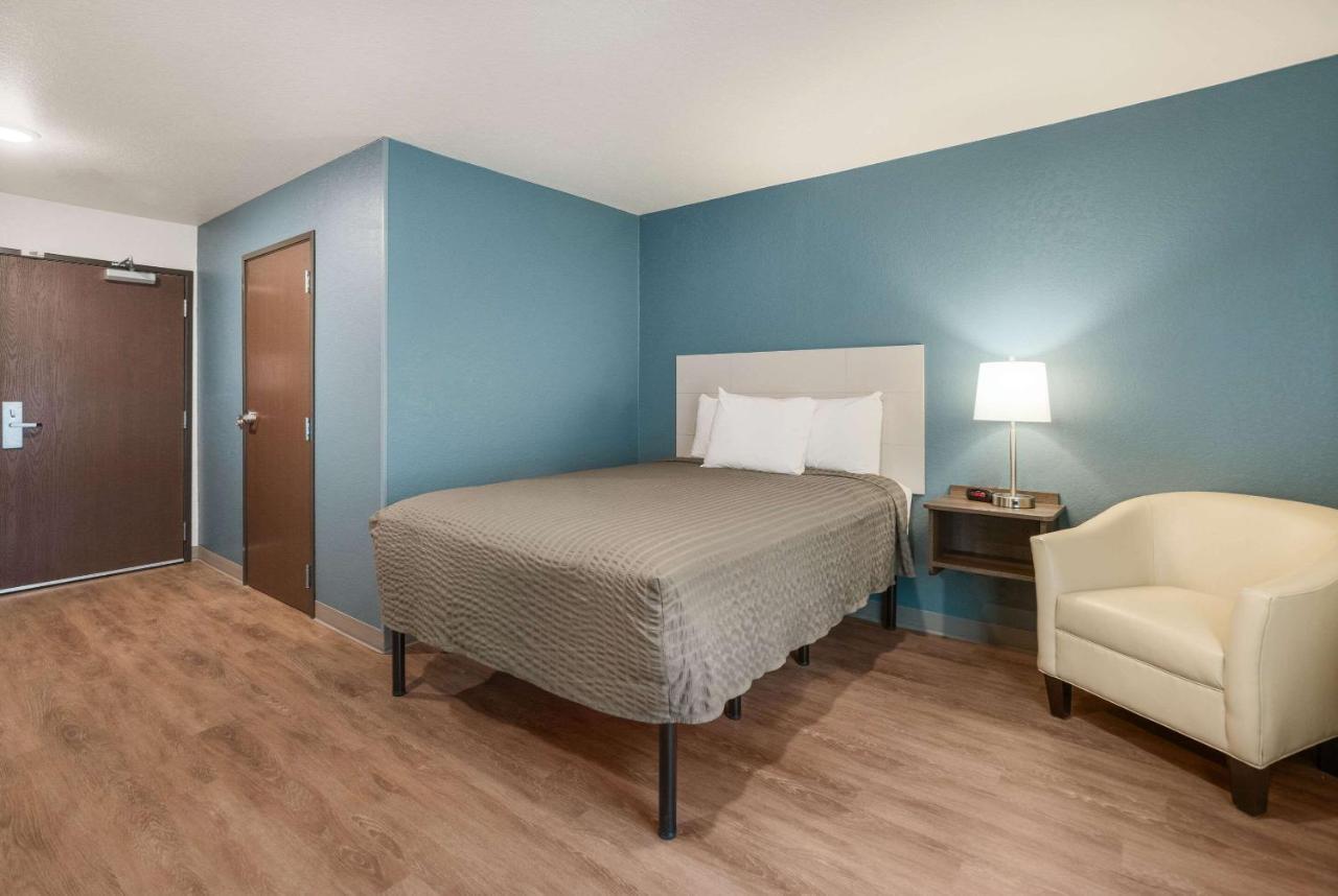 Woodspring Suites Sulphur - Lake Charles Esterno foto