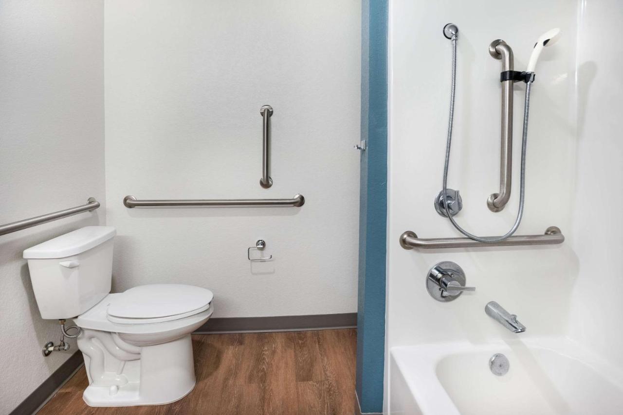 Woodspring Suites Sulphur - Lake Charles Esterno foto