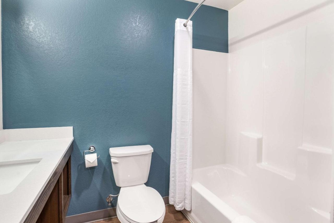 Woodspring Suites Sulphur - Lake Charles Esterno foto