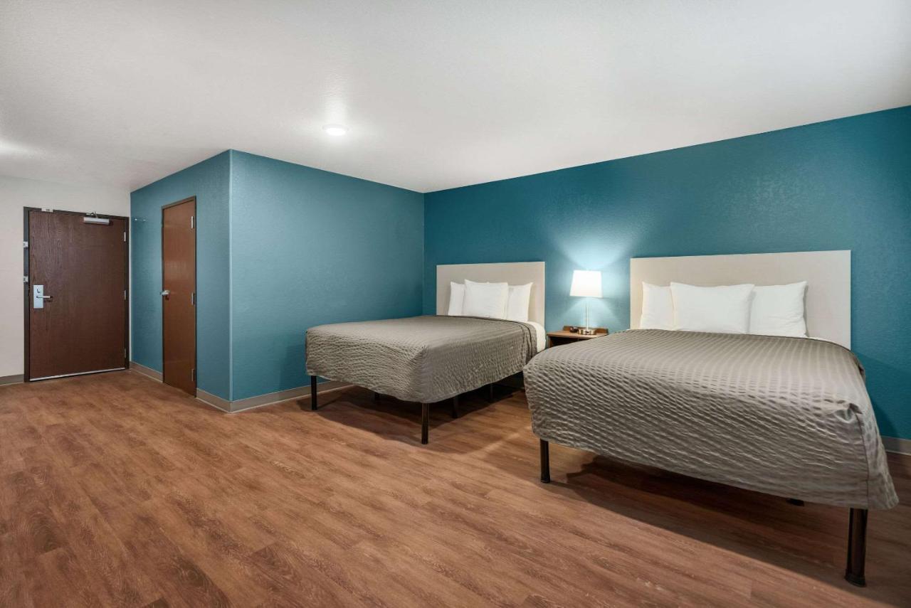 Woodspring Suites Sulphur - Lake Charles Esterno foto